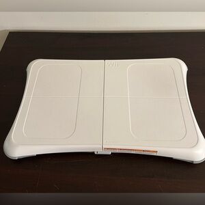 Wii Fit Plus Balance Board only missing charger great condition $50 orbestoffer